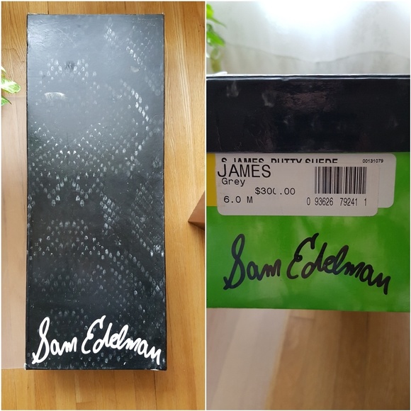 Sam Edelman James Putty Suede Over-the-knee Boots - Picture 6 of 6